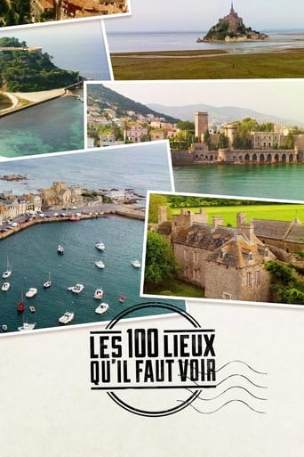 Poster of Les 100 Lieux qu'il faut voir