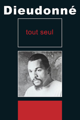 Poster of Dieudonné - Tout seul