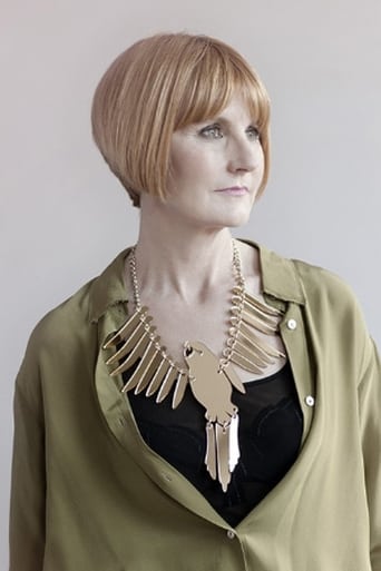 Portrait of Mary Portas