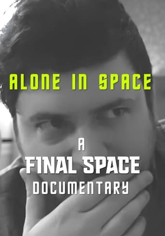 Poster of Alone in Space: A Final Space Documentary