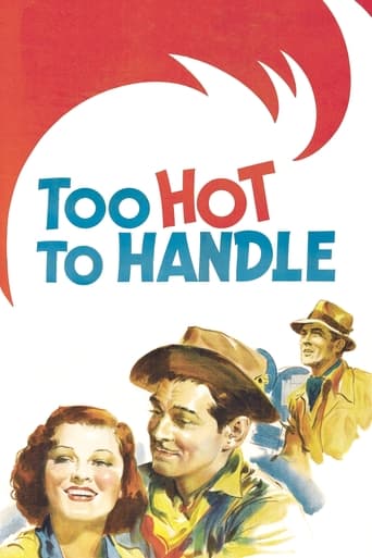 Poster of Too Hot to Handle