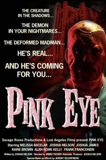 Poster of Pink Eye