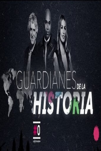 Portrait for Guardianes de la Historia - Season 1