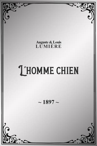 Poster of L’homme-chien