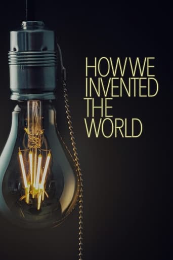 Poster of How We Invented The World