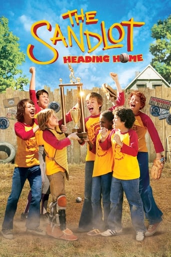 Poster of The Sandlot: Heading Home