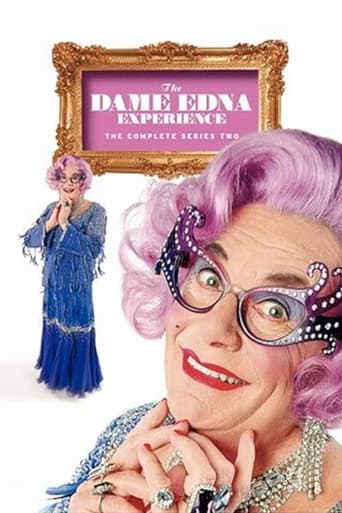 Portrait for The Dame Edna Experience - Series 2