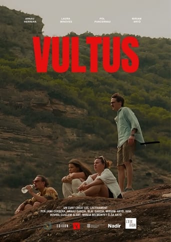 Poster of Vultus