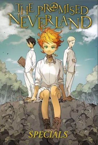 Portrait for The Promised Neverland - Specials