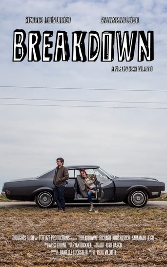 Poster of Breakdown