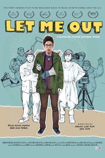 Poster of Let Me Out