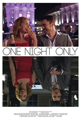 Poster of One Night Only