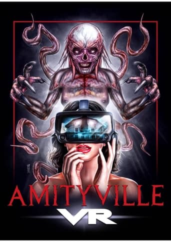 Poster of Amityville VR