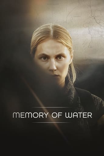 Poster of Memory of Water