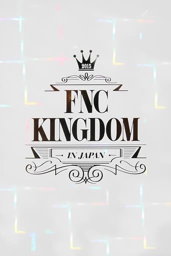 Poster of 2015 FNC KINGDOM