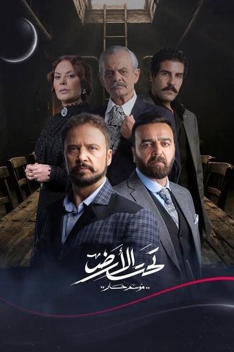 Poster of Taht Al Ard