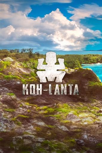 Poster of Koh-Lanta