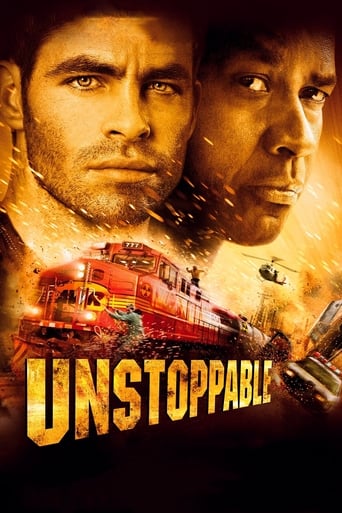 Poster of Unstoppable