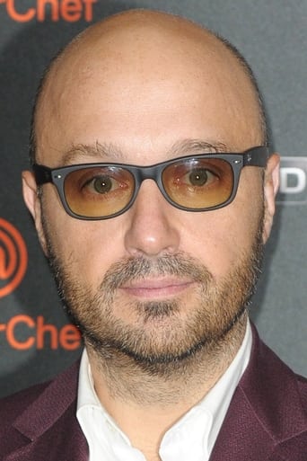 Portrait of Joe Bastianich