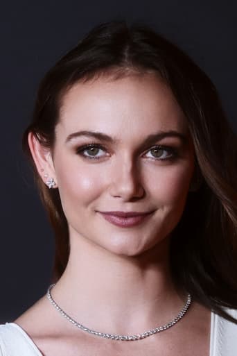 Portrait of Andi Matichak