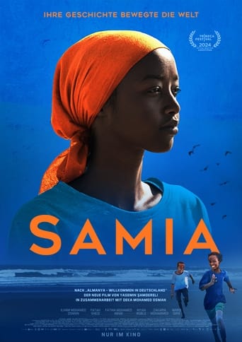 Poster of Samia