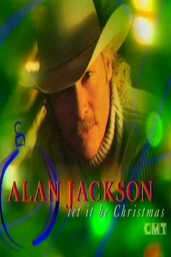 Poster of Alan Jackson: Let It Be Christmas