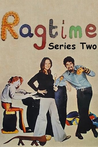 Portrait for Ragtime - Season 2