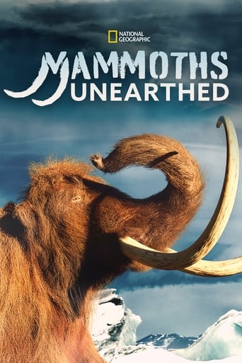 Poster of Mammoth Unearthed