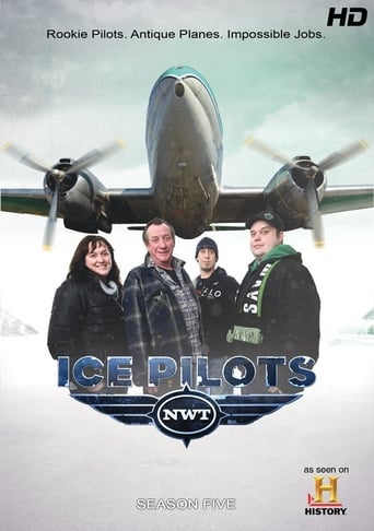 Portrait for Ice Pilots NWT - Season 5