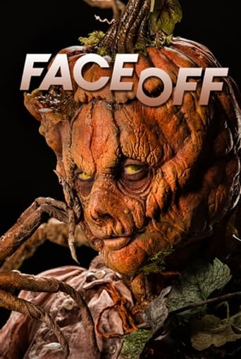 Portrait for Face Off - Season 9