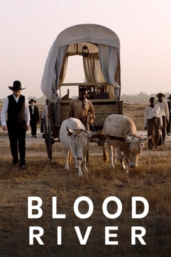 Poster of Blood River