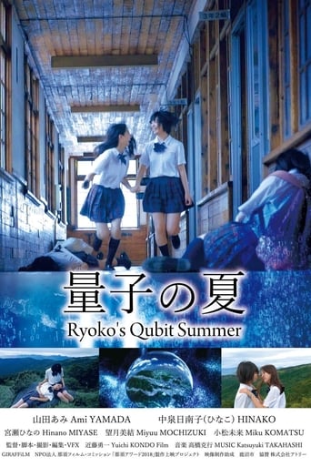 Poster of Ryoko's Qubit Summer