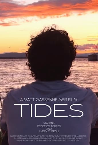 Poster of Tides