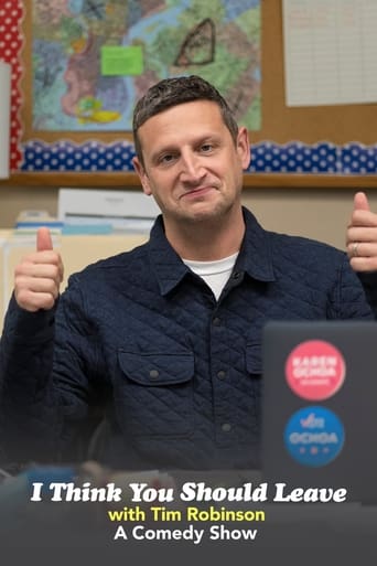 Portrait for I Think You Should Leave with Tim Robinson - Season 3