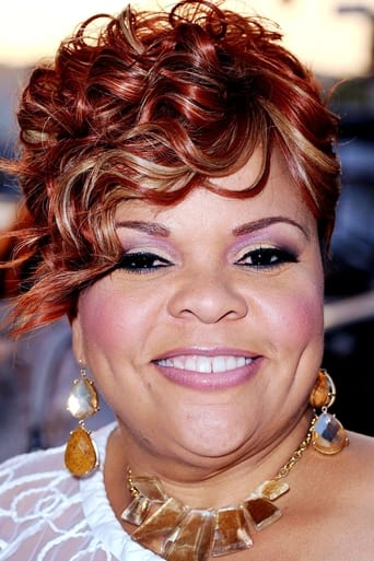 Portrait of Tamela Mann