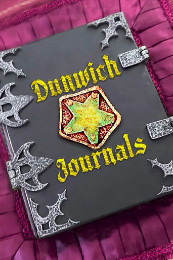 Poster of Dunwich Journals