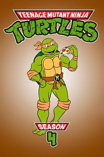 Portrait for Teenage Mutant Ninja Turtles - Season 4