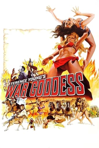 Poster of War Goddess