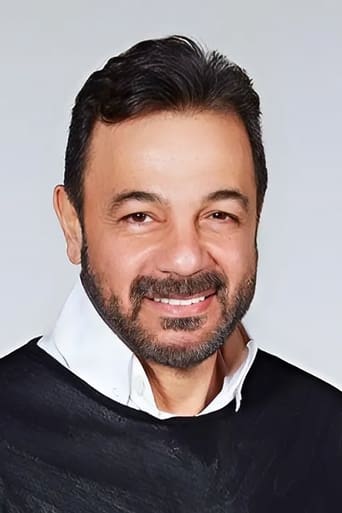 Portrait of Kerem Alışık