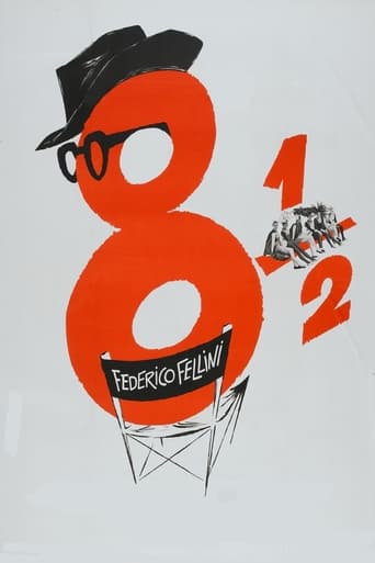 Poster of 8½