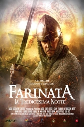 Poster of Farinata: la tredicesima notte