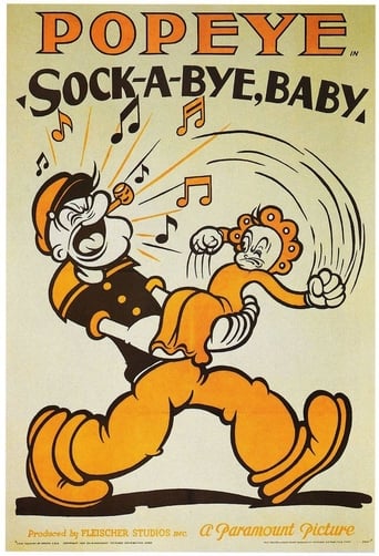 Poster of Sock-a-Bye, Baby