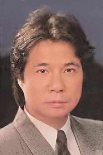 Portrait of William Fung