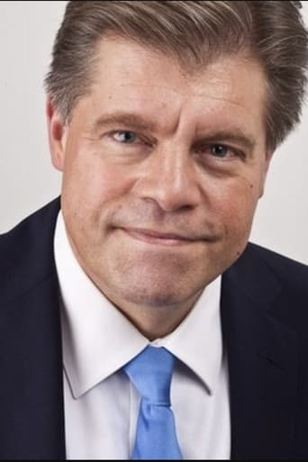 Portrait of Andrew Rawnsley