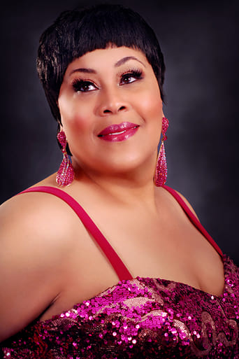 Portrait of Martha Wash