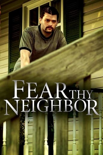 Portrait for Fear Thy Neighbor - Season 2