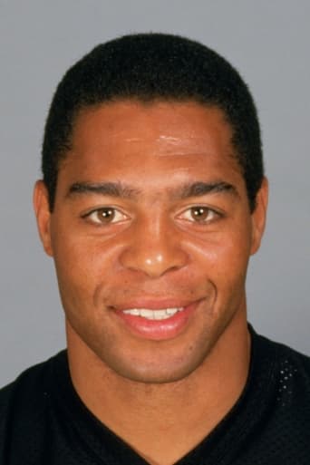 Portrait of Marcus Allen