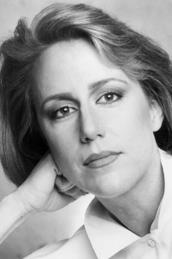 Portrait of Jennifer Warnes