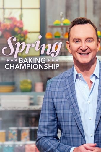 Portrait for Spring Baking Championship - Season 6