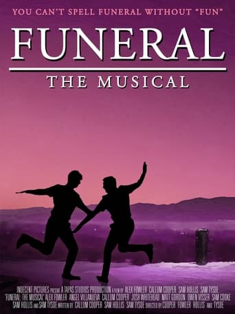 Poster of Funeral: The Musical